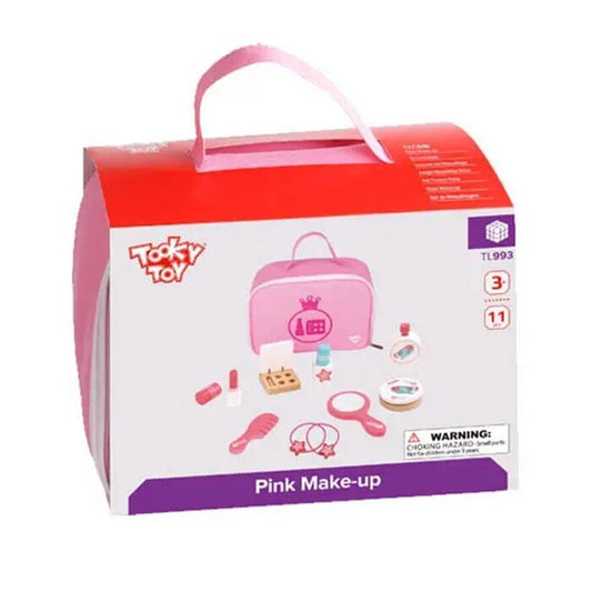 Tooky Toy Co Rosa Make-up 25x10x18cm