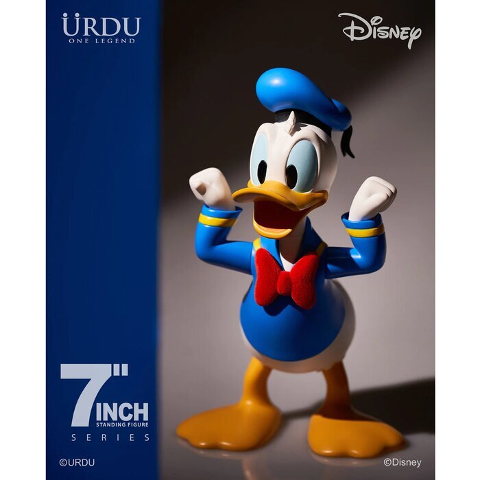 URDU X DISNEY STEHFIGUR 7 ZOLL – DONALD DUCK 13 x 13 x 23cm