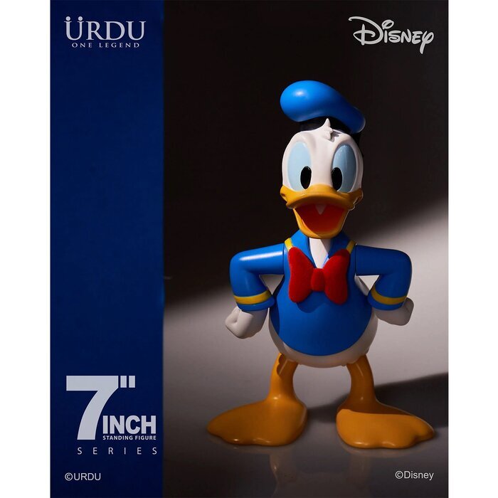 URDU X DISNEY STEHFIGUR 7 ZOLL – DONALD DUCK 13 x 13 x 23cm