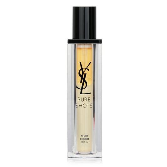 Yves Saint Laurent Pure Shots Night Reboot Serum - Anti-Müdigkeit und Erneuerung der Haut 50 ml