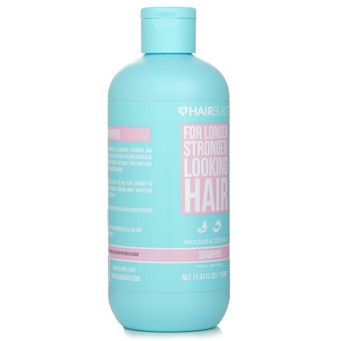 Hairburst Avocado &amp; Kokosnuss Shampoo 350ml/11.83oz