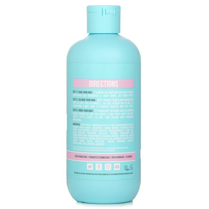 Hairburst Avocado &amp; Kokosnuss Shampoo 350ml/11.83oz