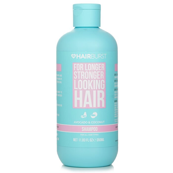 Hairburst Avocado &amp; Kokosnuss Shampoo 350ml/11.83oz