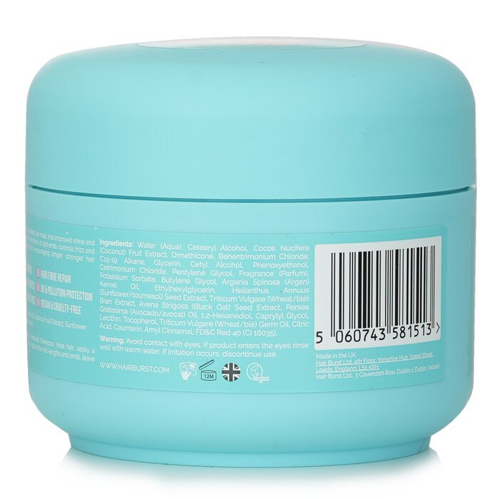 Hairburst Haarmaske Avocado &amp; Kokosnuss 220ml/7.4oz