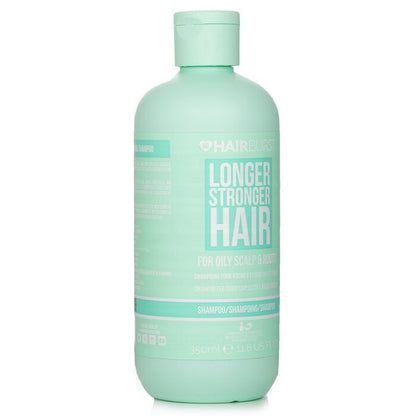 Hairburst Ananas- und Kokosnuss-Shampoo für fettige Kopfhaut und Haarwurzeln, 350 ml