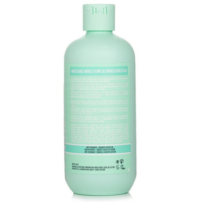 Hairburst Ananas- und Kokosnuss-Shampoo für fettige Kopfhaut und Haarwurzeln, 350 ml