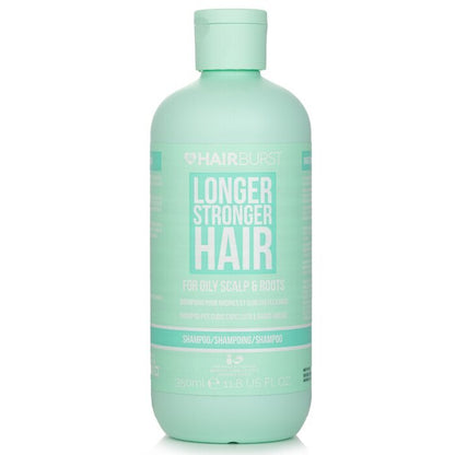 Hairburst Ananas- und Kokosnuss-Shampoo für fettige Kopfhaut und Haarwurzeln, 350 ml