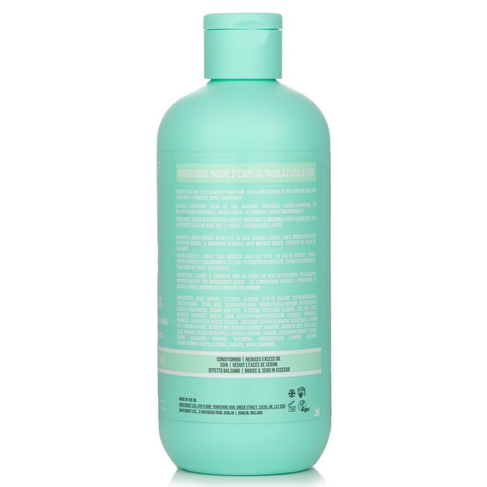 Hairburst Ananas- und Kokosnuss-Conditioner für fettige Kopfhaut und Haarwurzeln, 350 ml