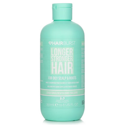 Hairburst Ananas- und Kokosnuss-Conditioner für fettige Kopfhaut und Haarwurzeln, 350 ml