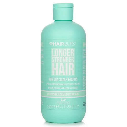 Hairburst Ananas- und Kokosnuss-Conditioner für fettige Kopfhaut und Haarwurzeln, 350 ml