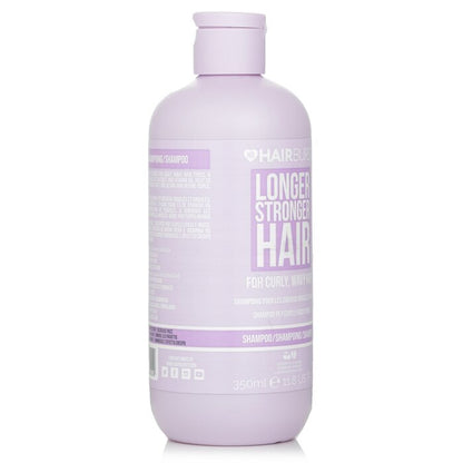 Hairburst Kirsch- und Mandelshampoo für lockiges, welliges Haar, 350 ml