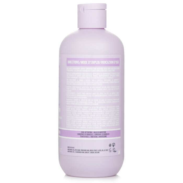 Hairburst Kirsch- und Mandelshampoo für lockiges, welliges Haar, 350 ml