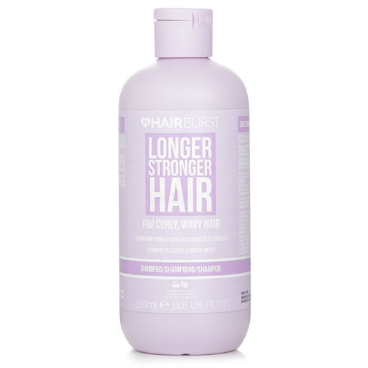 Hairburst Kirsch- und Mandelshampoo für lockiges, welliges Haar, 350 ml