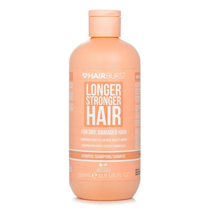 Hairburst Feige &amp; Vanille Shampoo für trockenes, strapaziertes Haar 350ml/11,8oz