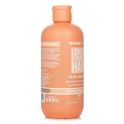 Hairburst Feige &amp; Vanille Conditioner für trockenes, strapaziertes Haar 350ml/11.8oz