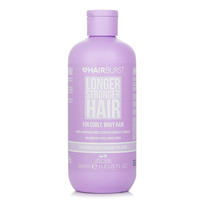 Hairburst Kirsch- und Mandel-Conditioner für lockiges, welliges Haar, 350 ml/11,8