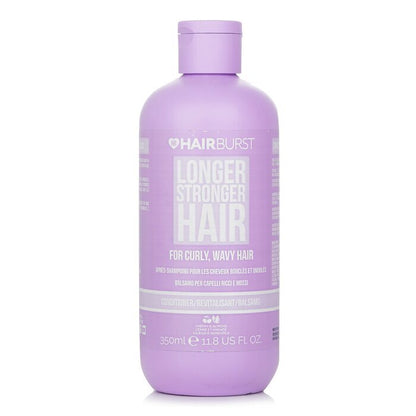 Hairburst Kirsch- und Mandel-Conditioner für lockiges, welliges Haar, 350 ml/11,8