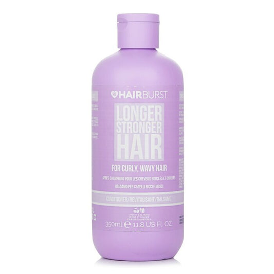 Hairburst Kirsch- und Mandel-Conditioner für lockiges, welliges Haar, 350 ml/11,8