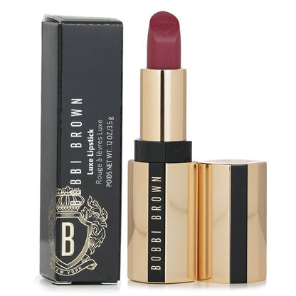 Bobbi Brown Luxe Lippenstift – # Soft Berry 3,5 g/12 oz