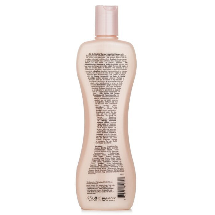 BioSilk Therapy Unwiderstehliches Shampoo 355ml/12oz