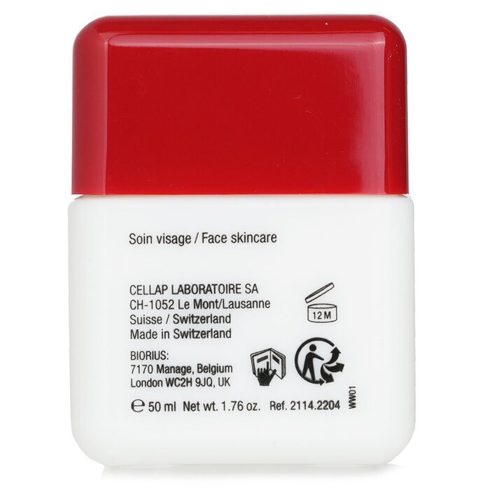 Cellcosmet &amp; Cellmen Cellcosmet Präventive revitalisierende Zellcreme 50 ml/1,76 oz