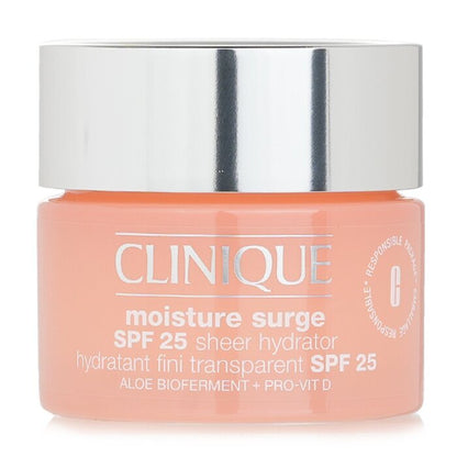 Clinique Moisture Surge Sheer Hydrator LSF 25, 50 ml