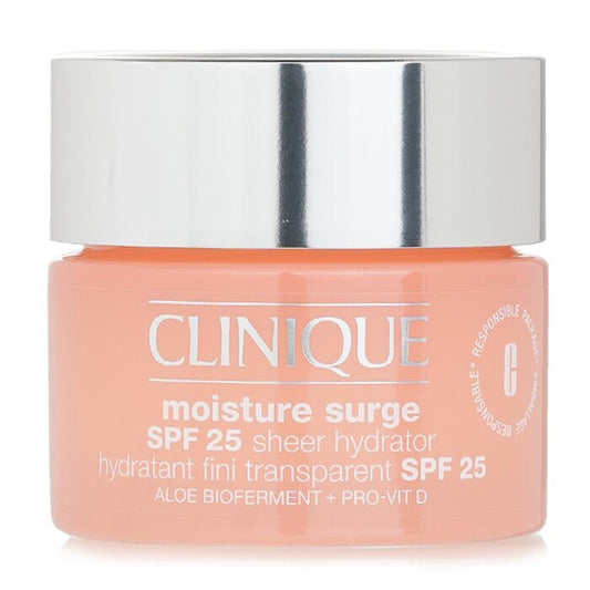 Clinique Moisture Surge Sheer Hydrator LSF 25, 50 ml