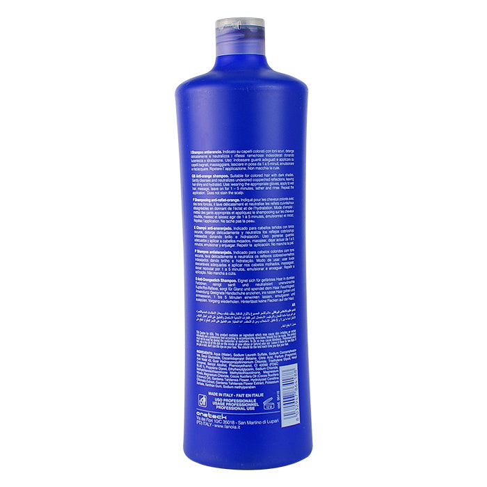 Fanola No Orange Shampoo 1000ml/33.8oz