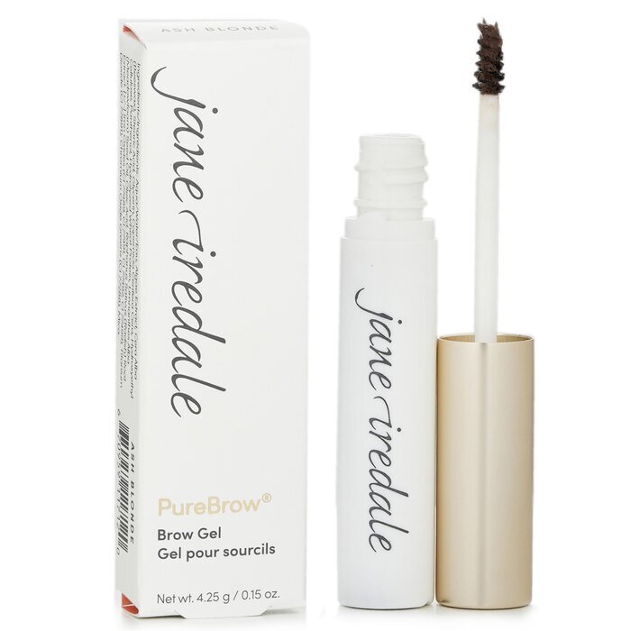 Jane Iredale PureBrow Augenbrauengel - Mittelbraun 4,25 g / 0,15 oz