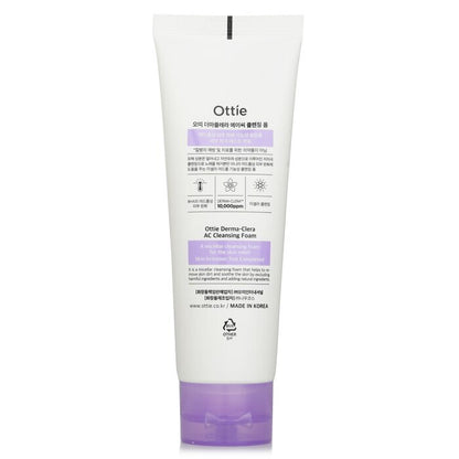 Ottie Derma Clera AC Reinigungsschaum 120 ml