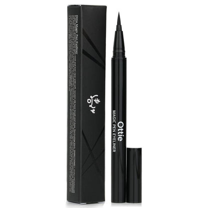 Ottie Magic Pen Eyeliner – #Schwarz 0,5 g