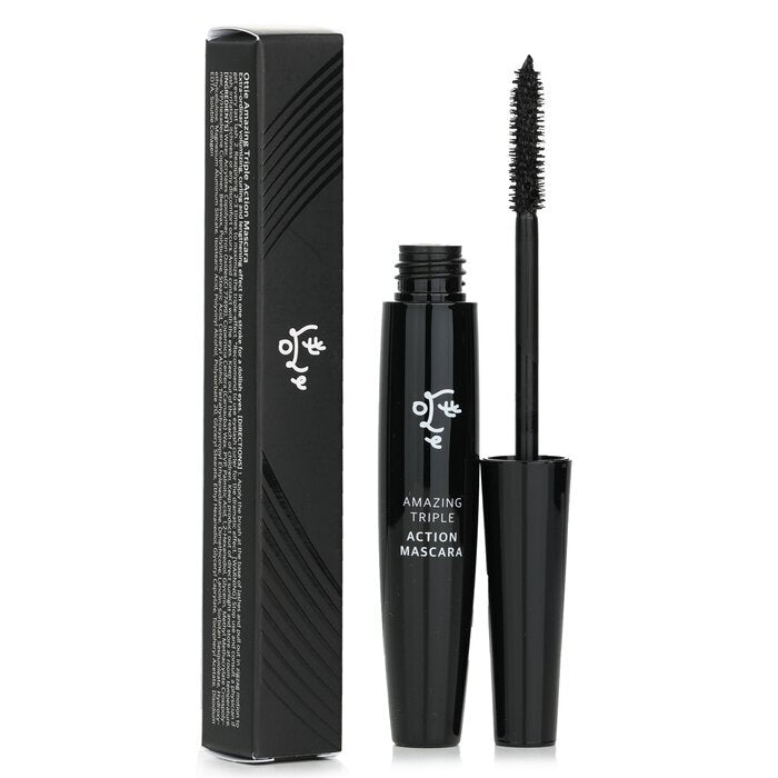 Ottie Amazing Triple Action Mascara - # Schwarz 9g/0.31oz