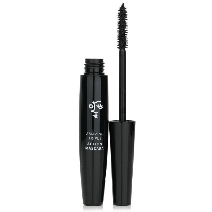 Ottie Amazing Triple Action Mascara - # Schwarz 9g/0.31oz