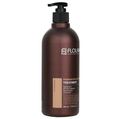 Floland Premium Seidenkeratinbehandlung 530ml/17.92oz