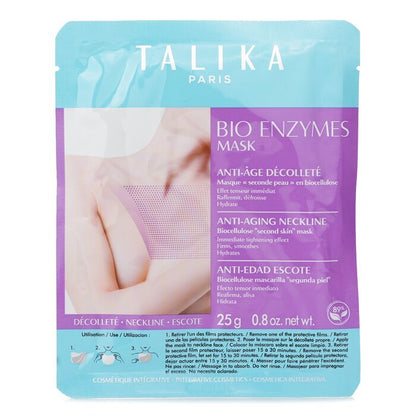 Talika Bio Enzymes Mask Anti-Aging Neckline 25g/0.8oz