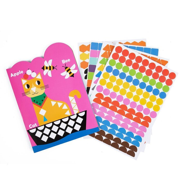 Tookyland Mein erstes Sticker-Set, 29 x 27 x 9 cm