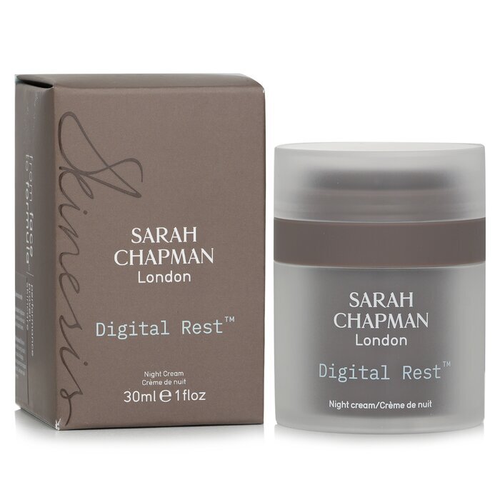 Sarah Chapman Digital Rest Nachtcreme 30ml