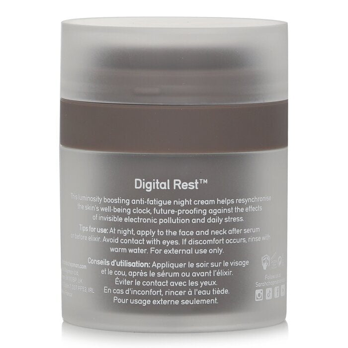 Sarah Chapman Digital Rest Nachtcreme 30ml