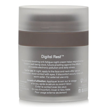 Sarah Chapman Digital Rest Nachtcreme 30ml