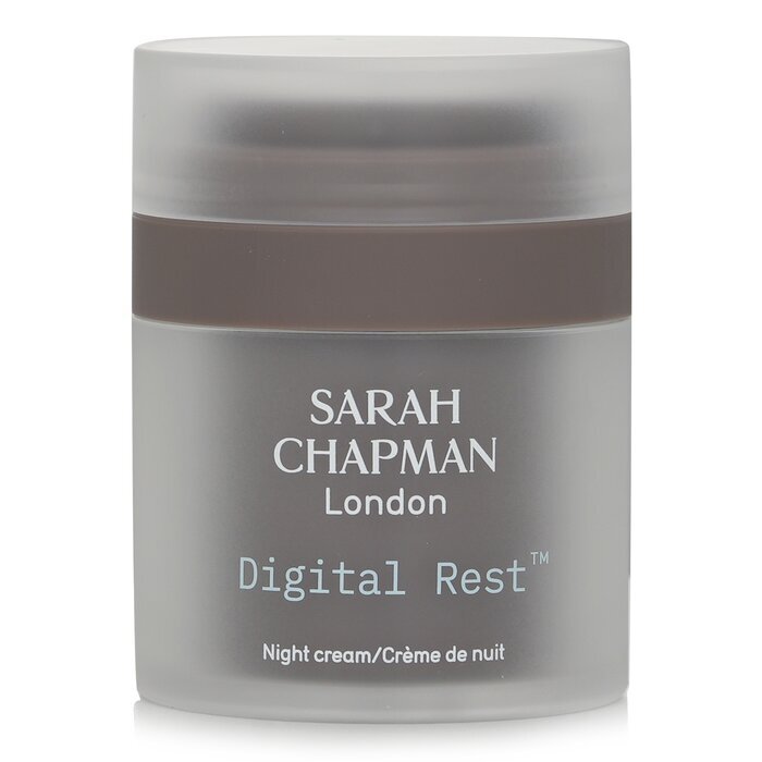 Sarah Chapman Digital Rest Nachtcreme 30ml