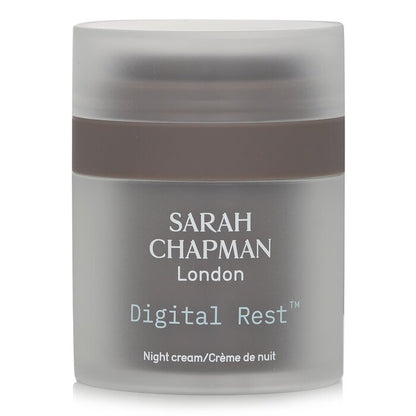Sarah Chapman Digital Rest Nachtcreme 30ml