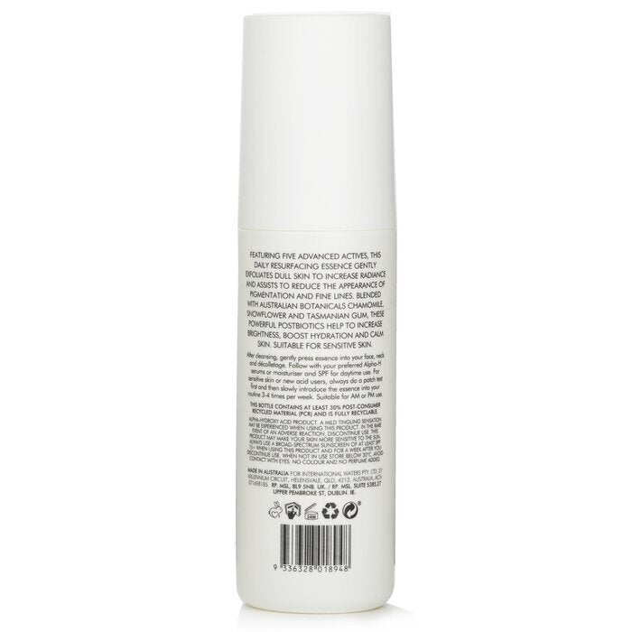 Alpha-H Generation Glow Daily Resurfacing Essence mit 5 % AHA-Komplex, 100 ml