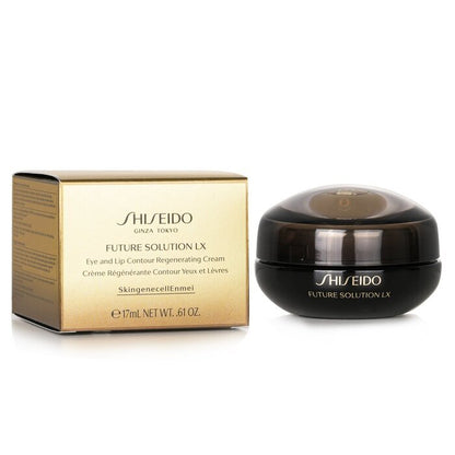 Shiseido Future Solution LX Eye & Lip Contour Regenerating Cream 139225 17ml/0.61oz