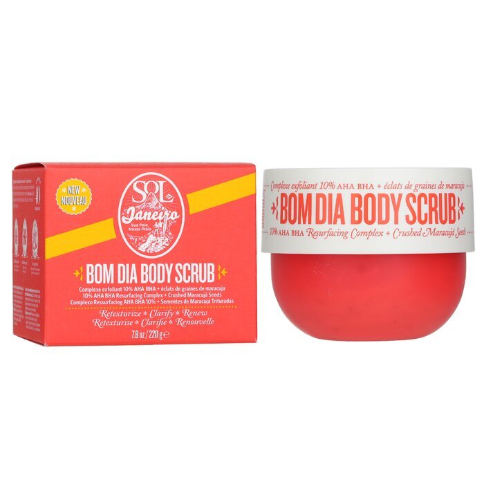 Sol De Janeiro Bom Dia Körperpeeling 220g/7,8oz