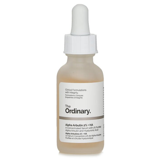 The Ordinary Alpha Arbutin 2 % + HA Konzentriertes Serum 30 ml/1 oz