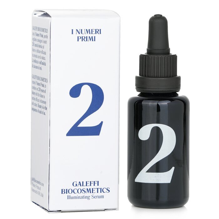I Numeri Primi N.2 Illuminating Serum 30ml/1.01oz