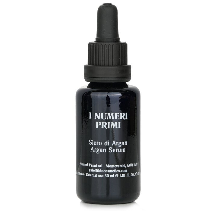 I Numeri Primi N.3 Argan Serum 30 ml/1,01 oz