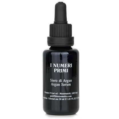 I Numeri Primi N.3 Argan Serum 30 ml/1,01 oz