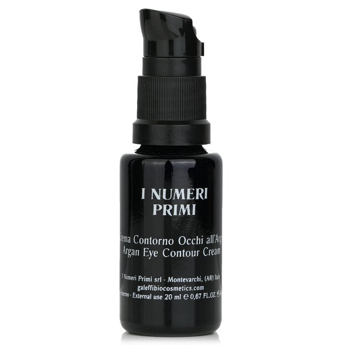 I Numeri Primi N.3 Argan Eye Contour Cream 30ml/1oz