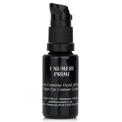I Numeri Primi N.3 Argan Eye Contour Cream 30ml/1oz